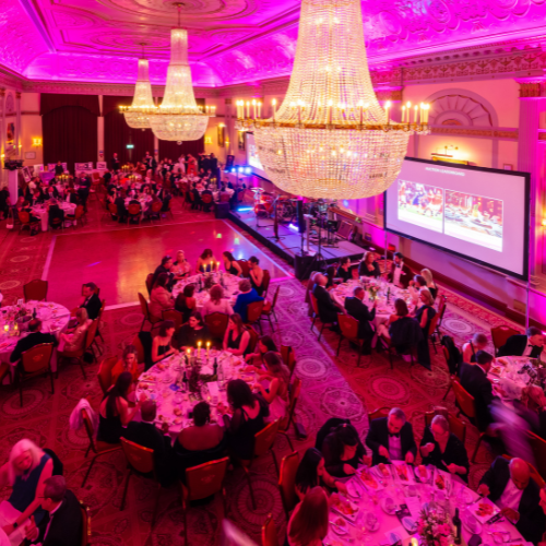 Ickle Pickles London Incubator Ball raises over £70,000